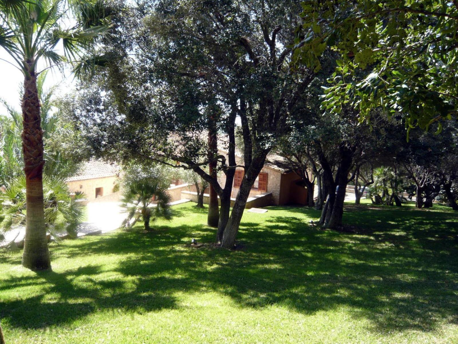 Rural Son Terrassa * Cas Concos